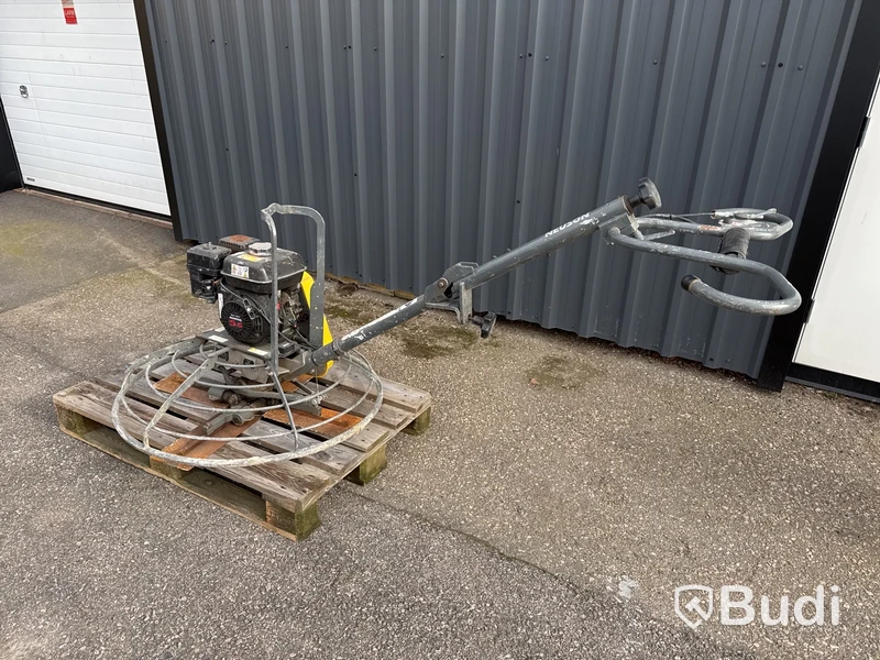 Glättare Wacker Neuson CT 36-5A