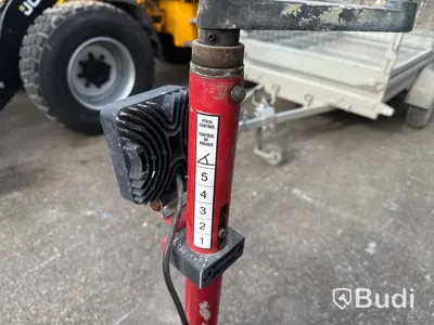 Åkglättare Lindec VP900, -2018 (96-timmar)