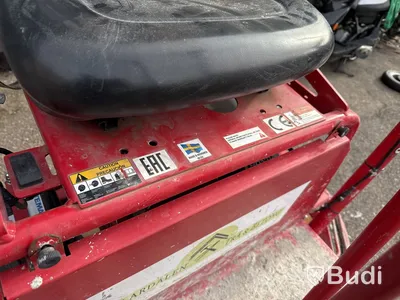 Åkglättare Lindec VP900, -2018 (96-timmar)