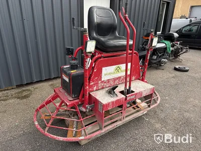 Åkglättare Lindec VP900, -2018 (96-timmar)