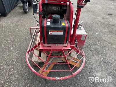 Åkglättare Lindec VP900, -2018 (96-timmar)