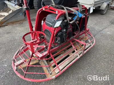 Åkglättare Lindec VP900, -2018 (96-timmar)