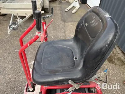 Åkglättare Lindec VP900, -2018 (96-timmar)