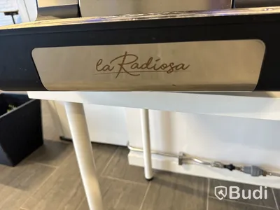 Kaffemaskin Gaggia Milano La Radiosa inkl. kyl -2024