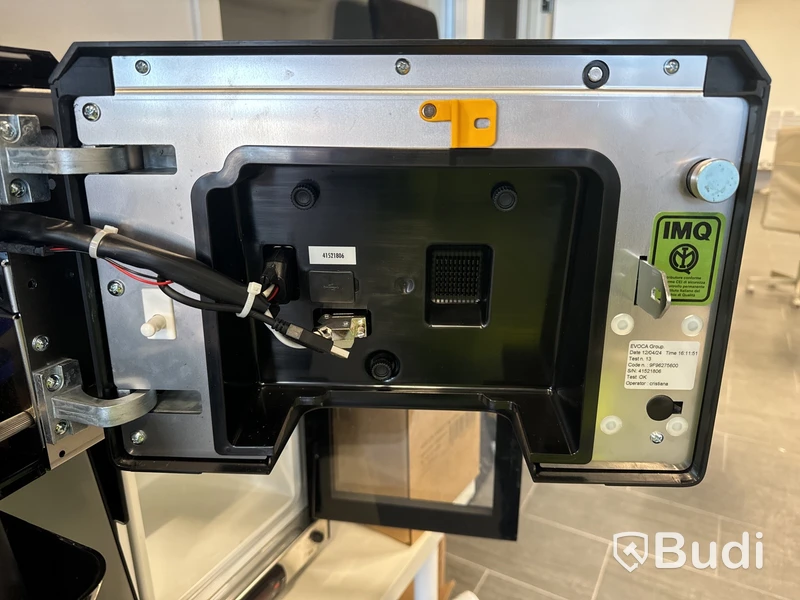 Kaffemaskin Gaggia Milano La Radiosa inkl. kyl -2024