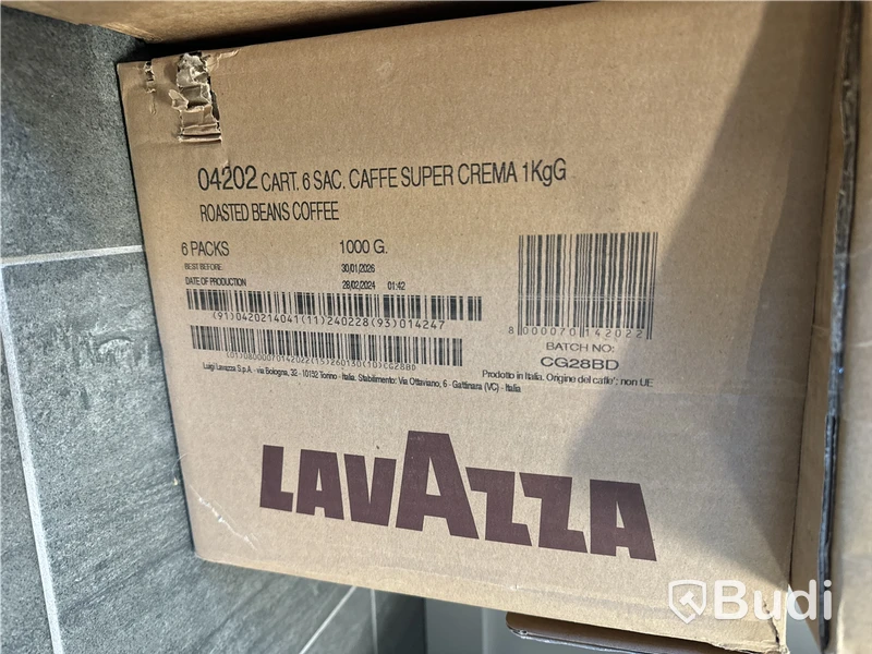 Kaffemaskin Gaggia Milano La Radiosa inkl. kyl -2024