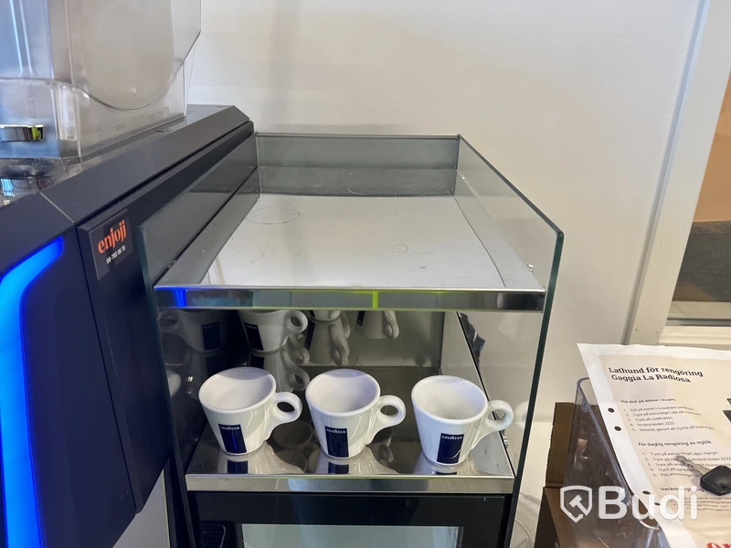 Kaffemaskin Gaggia Milano La Radiosa inkl. kyl -2024