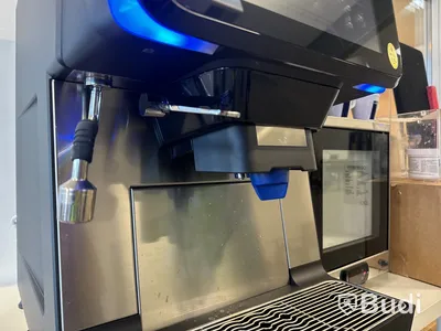 Kaffemaskin Gaggia Milano La Radiosa inkl. kyl -2024