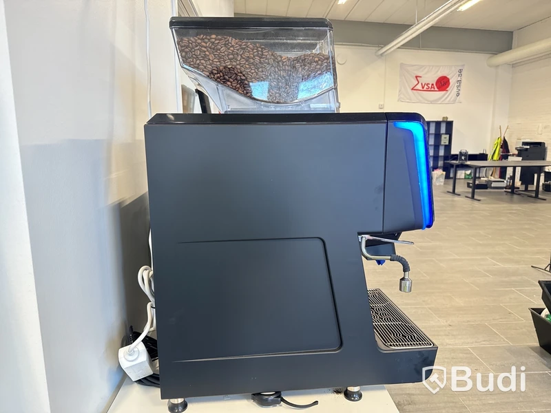 Kaffemaskin Gaggia Milano La Radiosa inkl. kyl -2024
