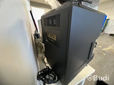 Kaffemaskin Gaggia Milano La Radiosa inkl. kyl -2024