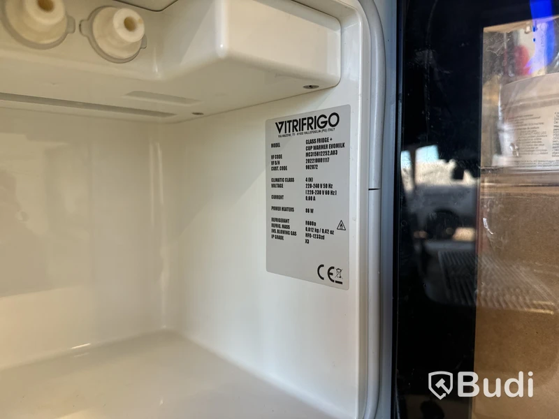 Kaffemaskin Gaggia Milano La Radiosa inkl. kyl -2024