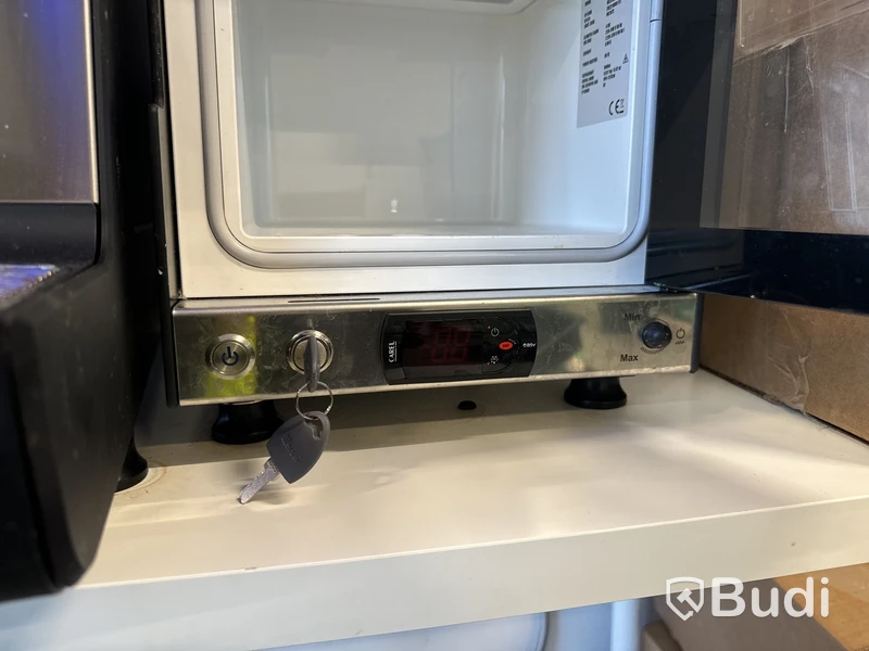 Kaffemaskin Gaggia Milano La Radiosa inkl. kyl -2024
