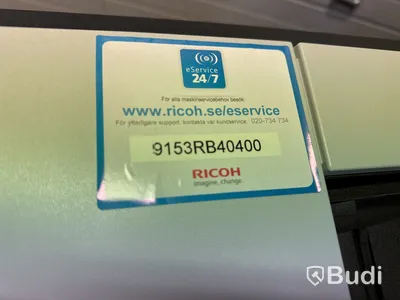 Multifunktionsskrivare Ricoh IM C3010A