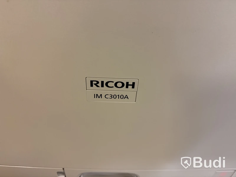 Multifunktionsskrivare Ricoh IM C3010A