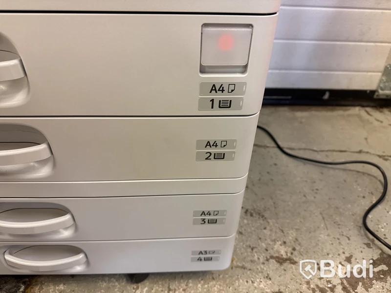Multifunktionsskrivare Ricoh IM C3010A