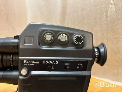 Begagnad filmkamera