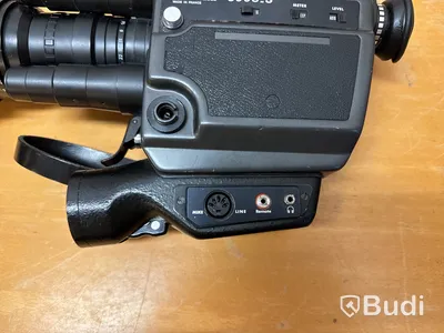 Begagnad filmkamera