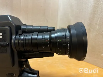Begagnad filmkamera