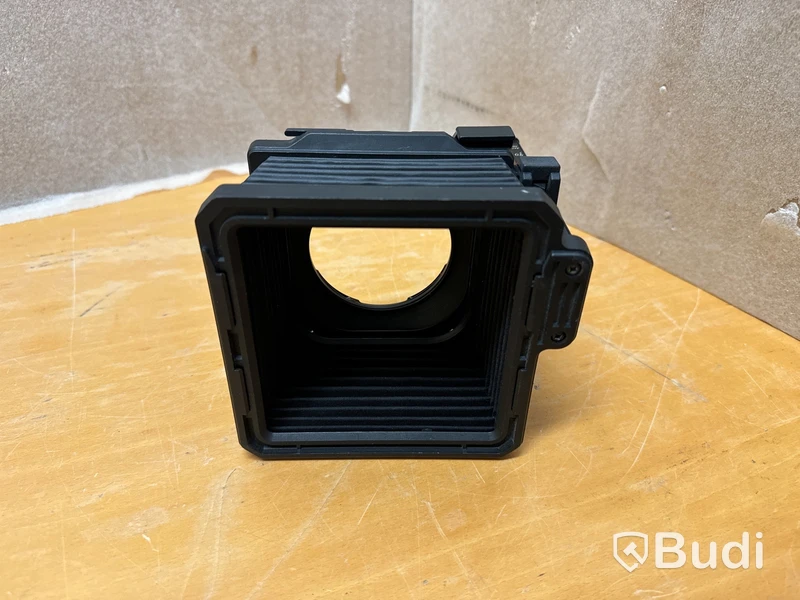 Hasselblad linsskugga.