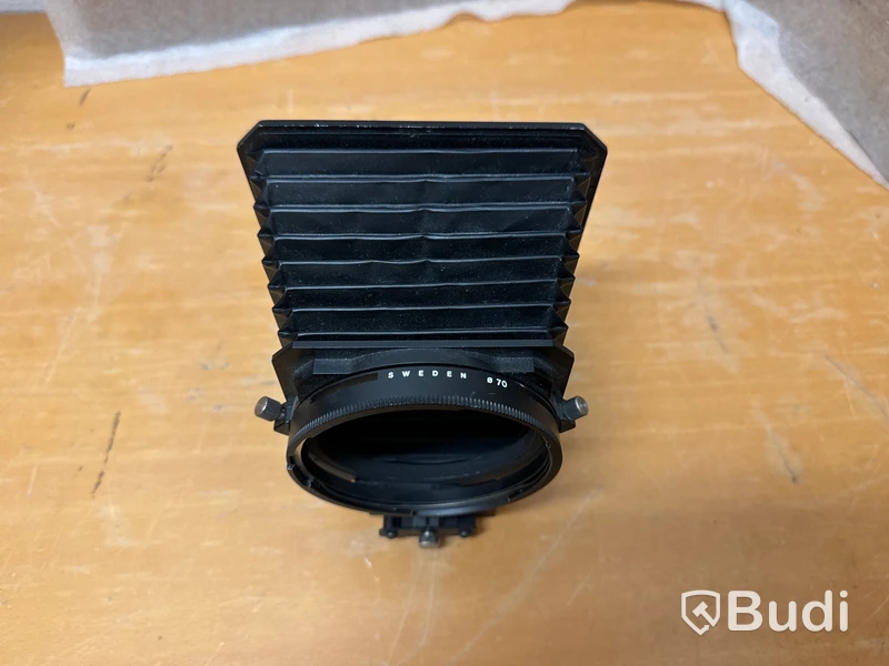 Hasselblad linsskugga.