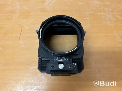 Hasselblad linsskugga.