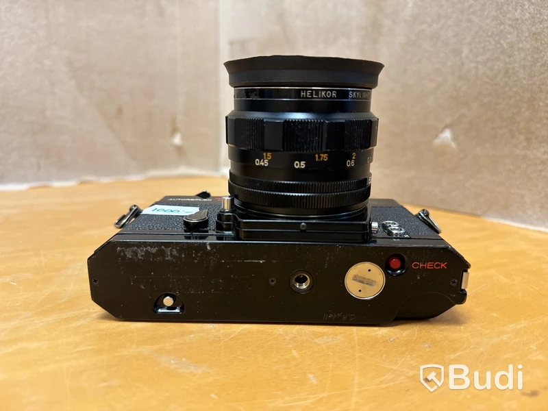 Konica autoreflex T