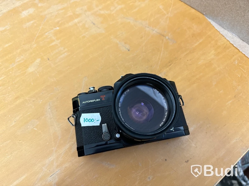 Konica autoreflex T