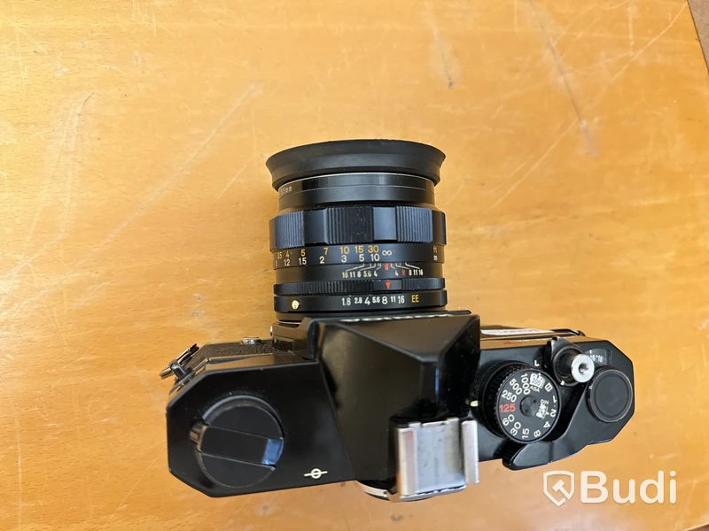 Konica autoreflex T