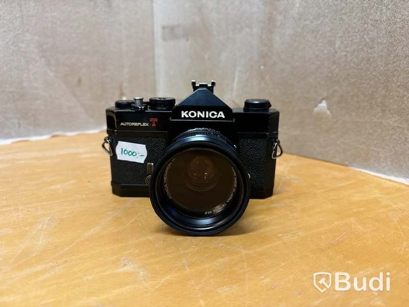 Konica autoreflex T