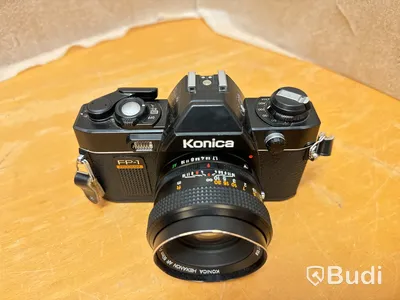 Konica FP-1 program