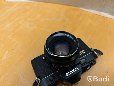Konica FP-1 program