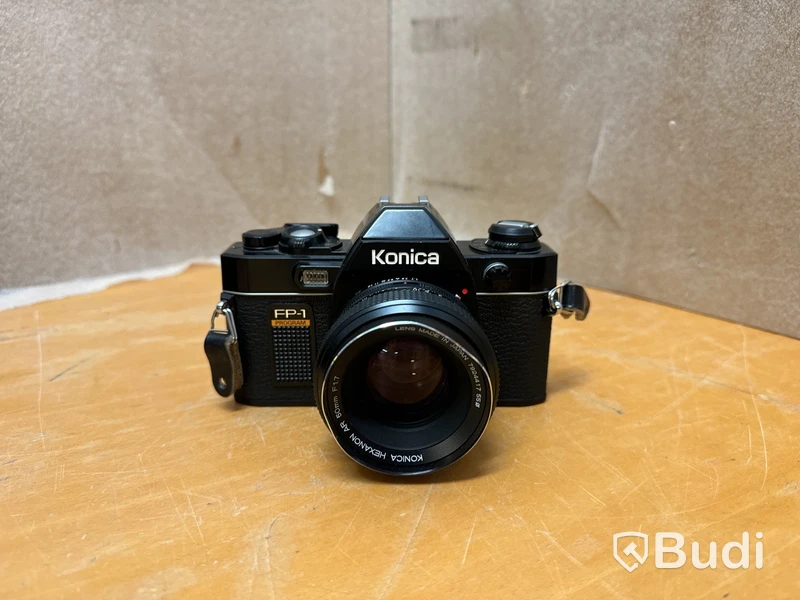 Konica FP-1 program