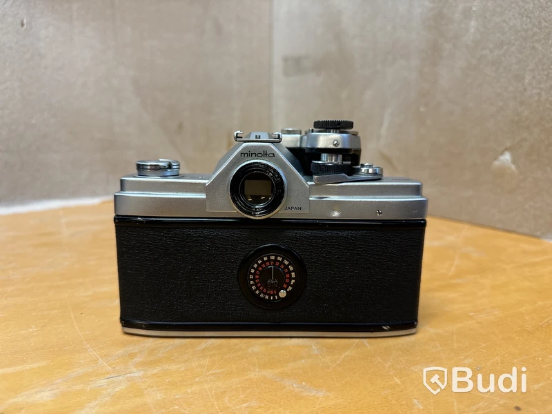 Minolta SR-1