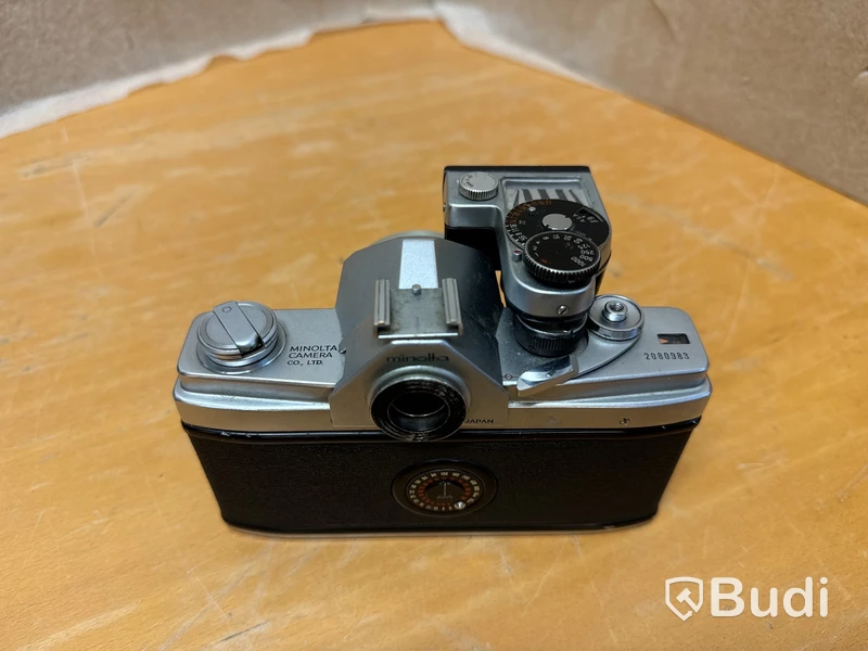 Minolta SR-1