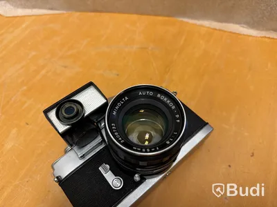 Minolta SR-1