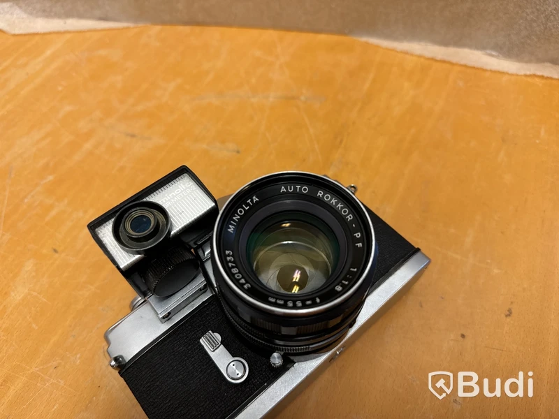 Minolta SR-1