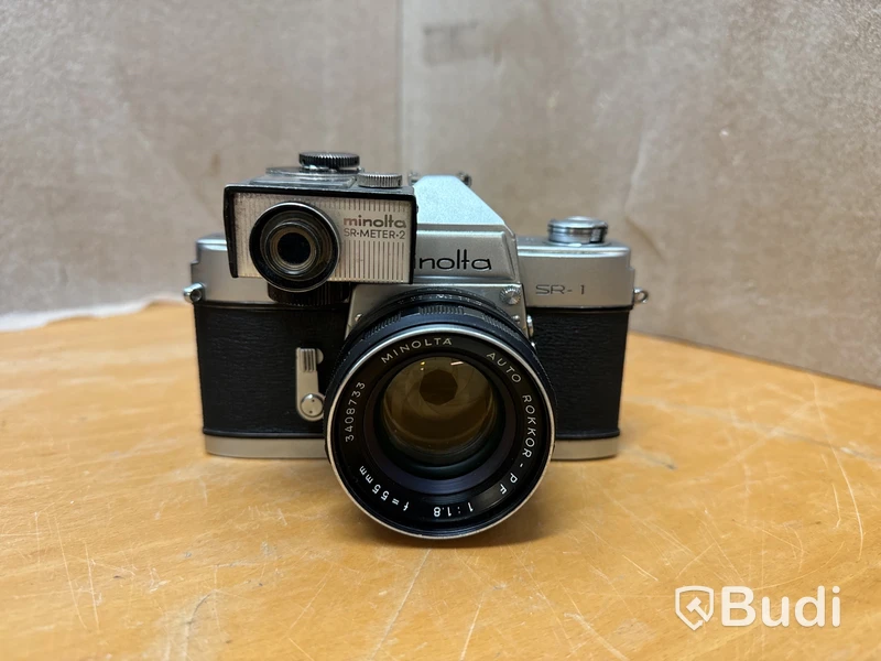 Minolta SR-1