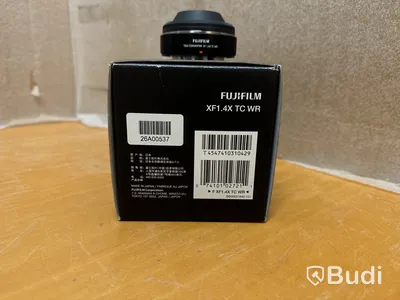 Tele Converter Fujifilm