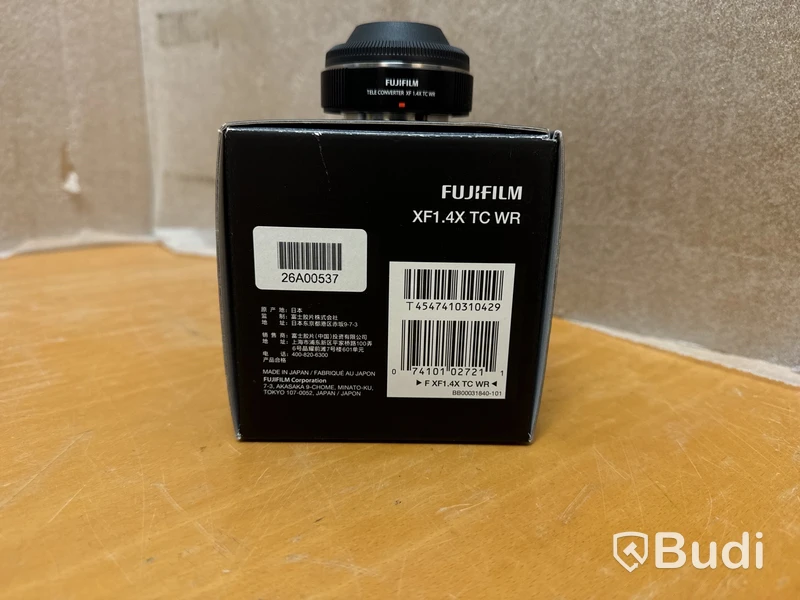 Tele Converter Fujifilm