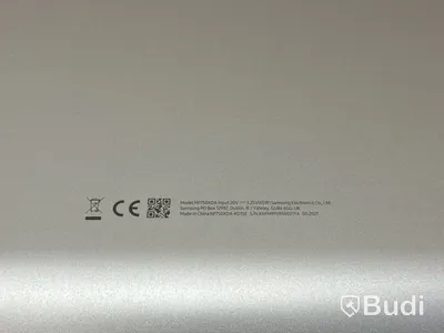 Laptop Samsung Galaxybook i3