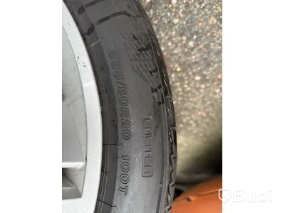 Sommarhjul Audi 20-tum
