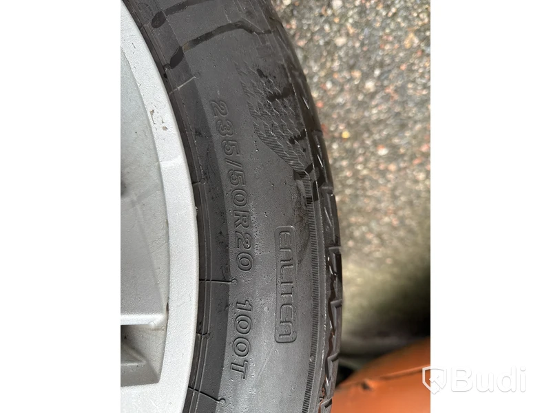 Sommarhjul Audi 20-tum