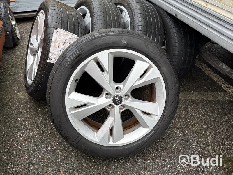 Sommarhjul Audi 20-tum
