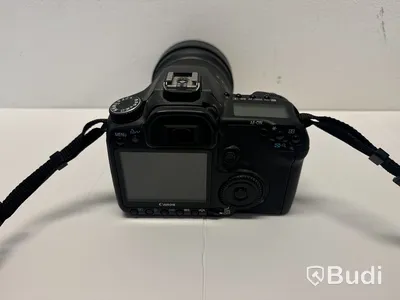 Kamera med vidvinkelobjektiv