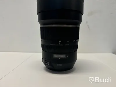 Kamera med vidvinkelobjektiv