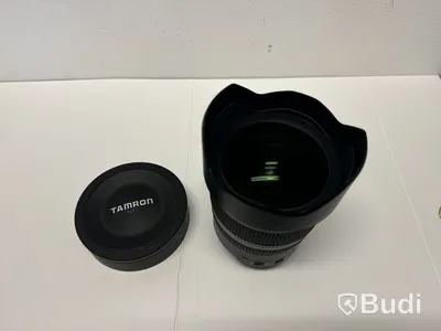Kamera med vidvinkelobjektiv