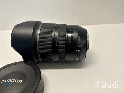 Kamera med vidvinkelobjektiv
