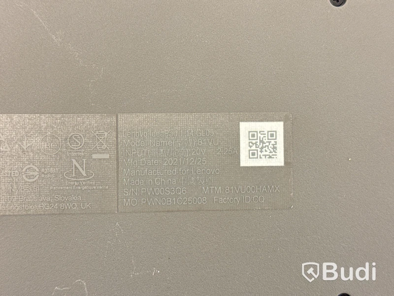 Lenovo Ideapad