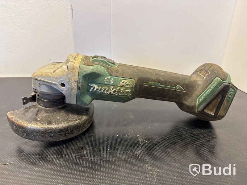 2 st Vinkelslipar, Makita