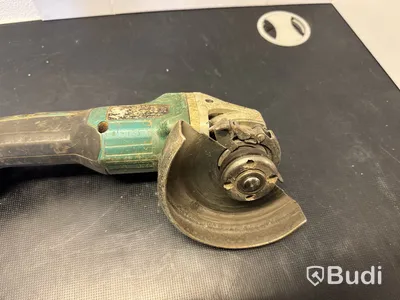 2 st Vinkelslipar, Makita